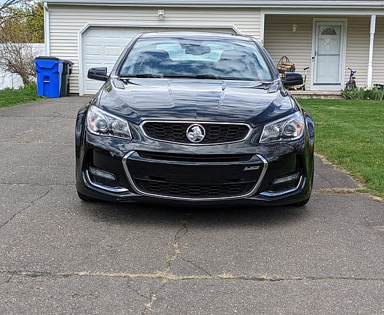2016 Chevrolet SS