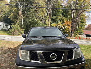 2008 Nissan Frontier