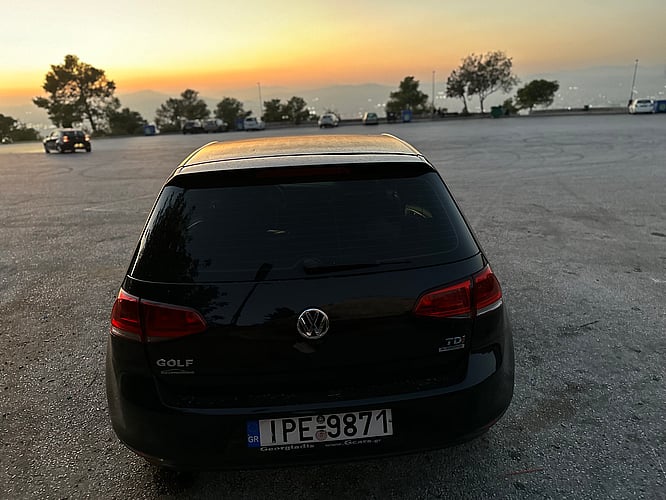 2013 Volkswagen Golf