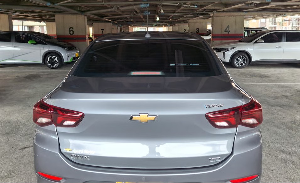 2022 Chevrolet Onix