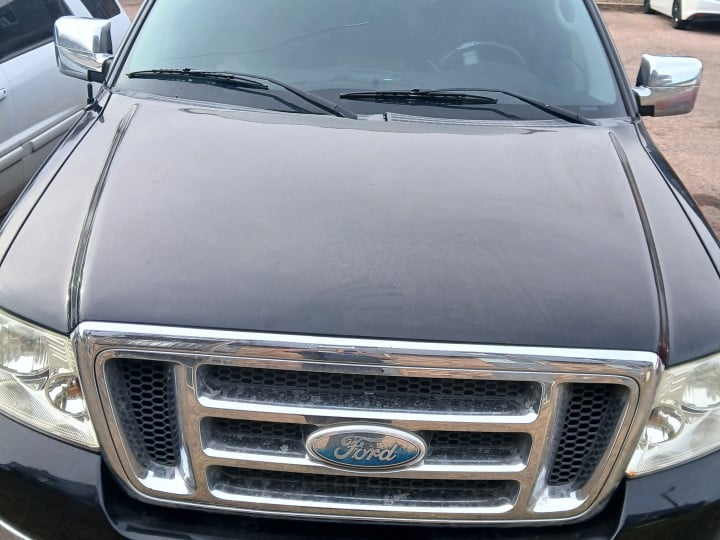2008 Ford F-150