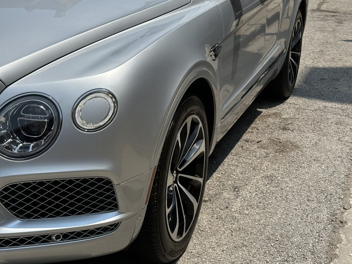 Bentley Bentayga 2017