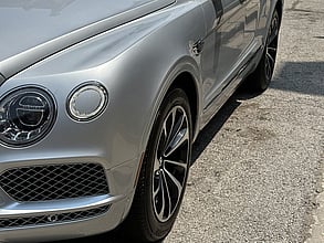 2017 Bentley Bentayga