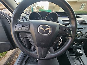 2013 MAZDA Mazda3