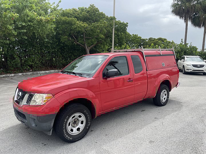 2015 Nissan Frontier