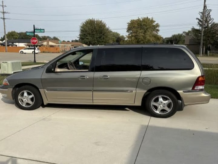 1999 Ford