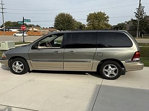 1999 FORD Windstar