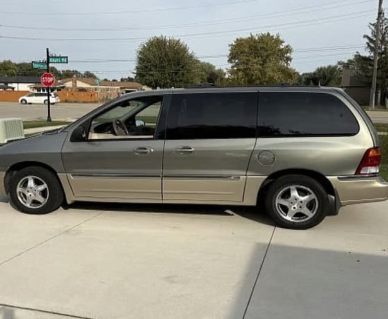 1999 Ford