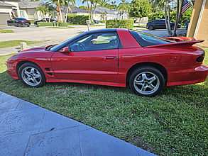 2001 Pontiac Firebird