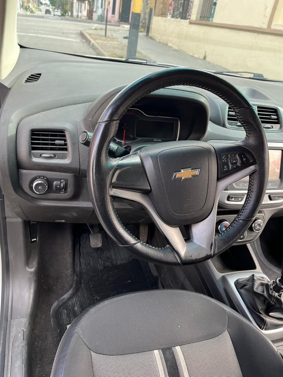 2016 Chevrolet Spin