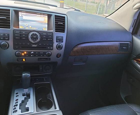 Nissan Armada