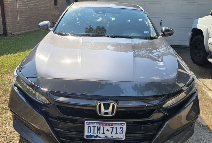 2018 Honda