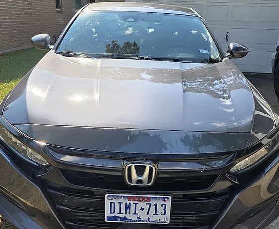 2018 Honda