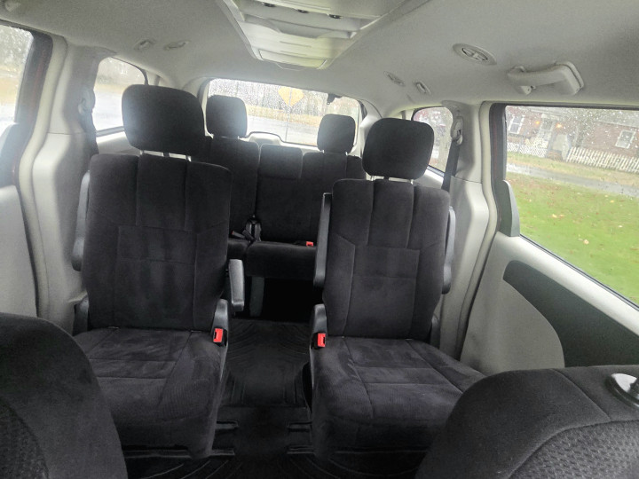 Chrysler Town and Country