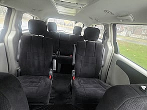 2011 CHRYSLER Town and Country