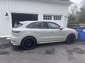 2023 Porsche Cayenne
