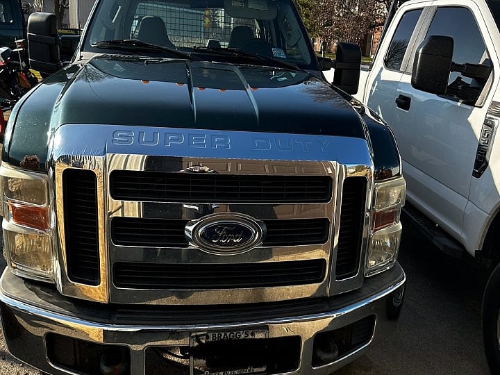 Ford F-250 Super Duty
