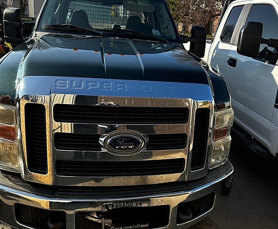 Ford F-250 Super Duty