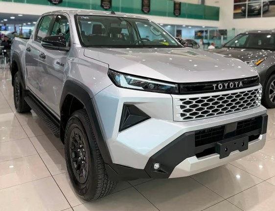 2026 Toyota Hilux
