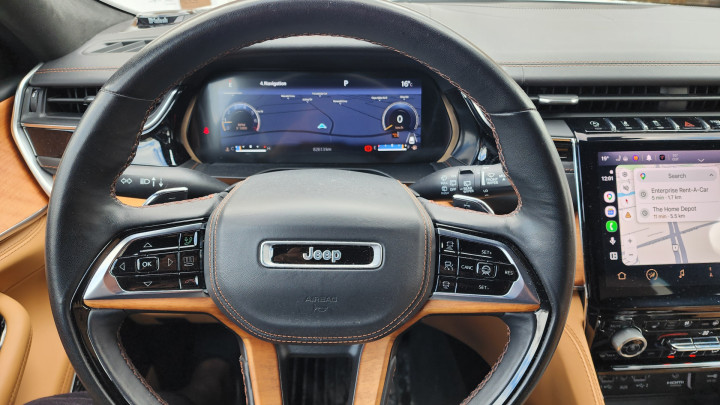 2023 JEEP Grand Cherokee L