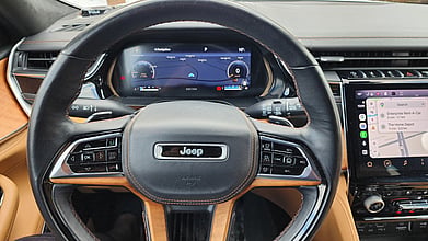 2023 JEEP Grand Cherokee L
