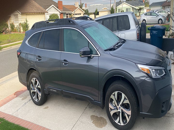 2021 Subaru