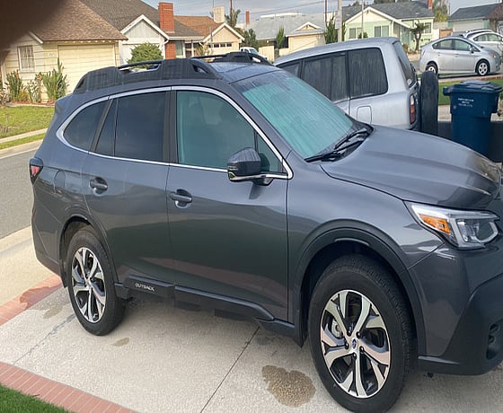 2021 Subaru