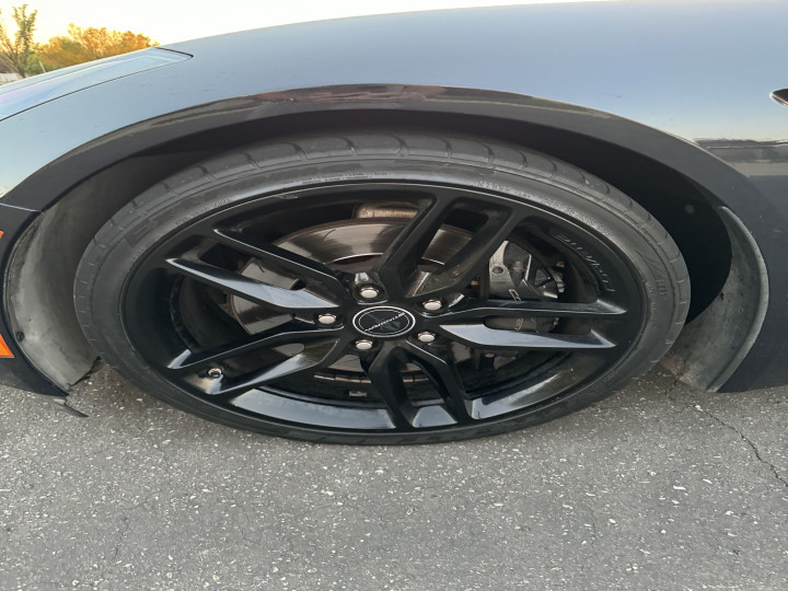 Chevrolet Corvette 2016