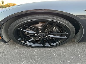 2016 CHEVROLET Corvette