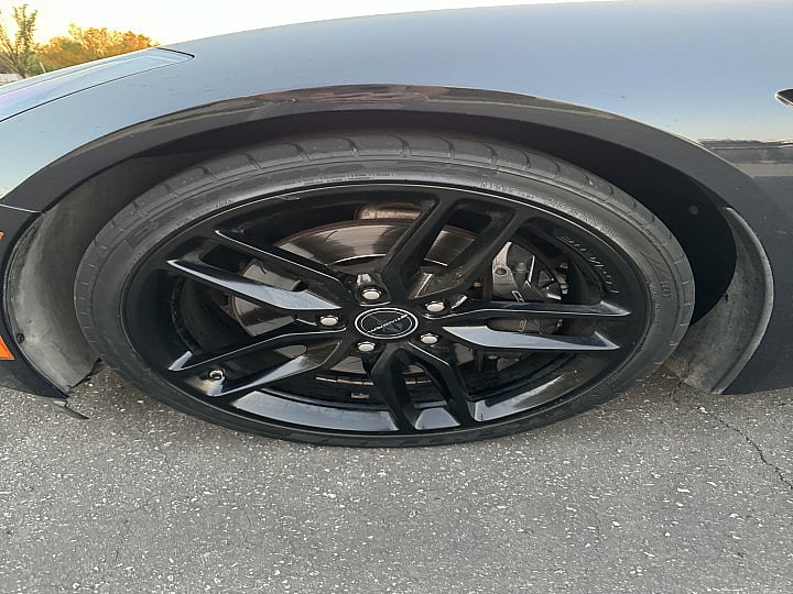 Chevrolet Corvette 2016