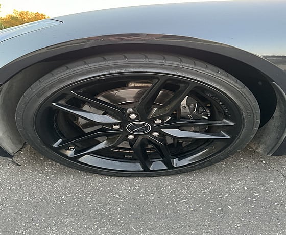 Chevrolet Corvette 2016