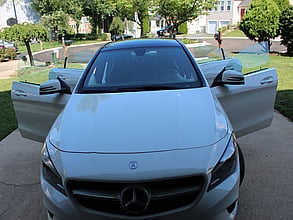 2014 Mercedes-Benz CLA-Class