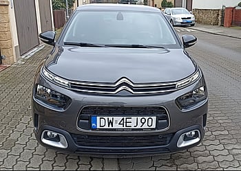 2019 Citroen C4 Cactus