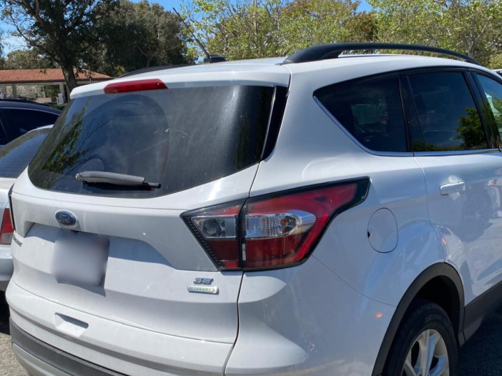 2018 Ford