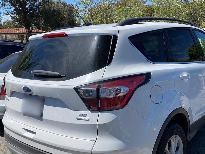 2018 Ford