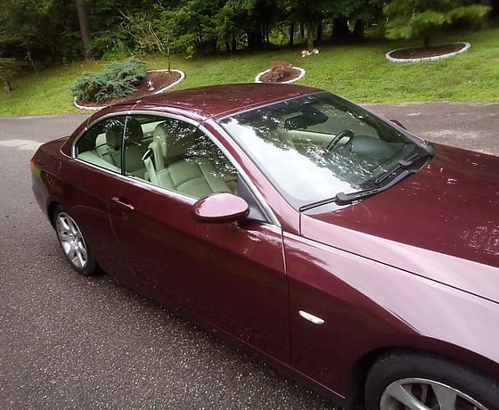 2007 BMW 3 Series
