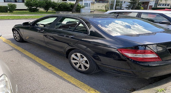 2008 Mercedes-Benz C-Class