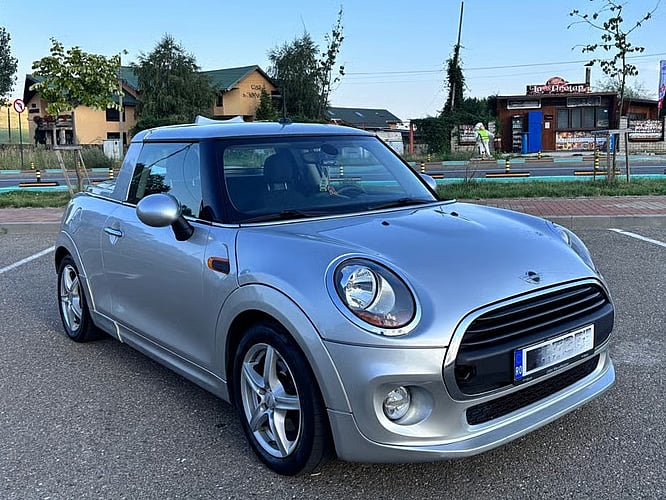 2015 Mini One