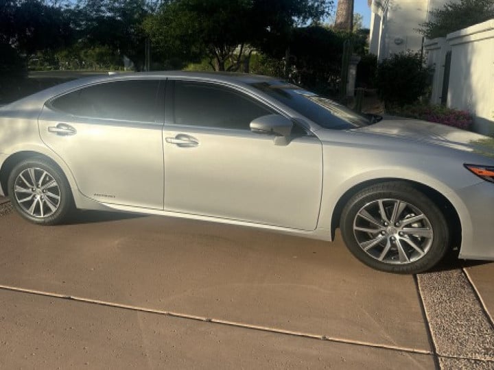 2016 Lexus