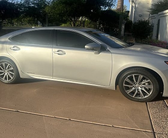 2016 Lexus