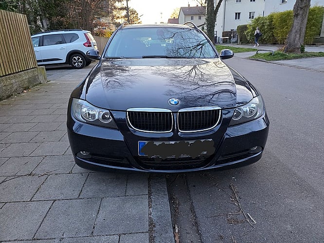 2008 BMW 3 series