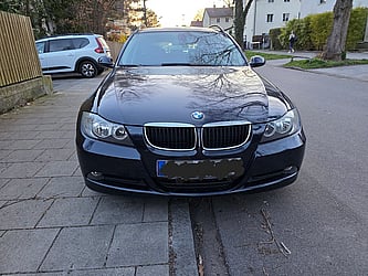 2008 BMW 3 series