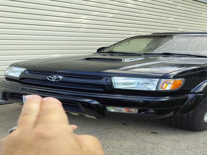 2002 Toyota 4Runner