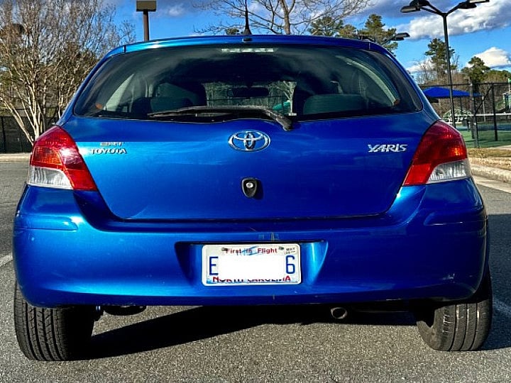 2009 Toyota Yaris