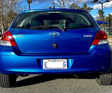 2009 Toyota Yaris