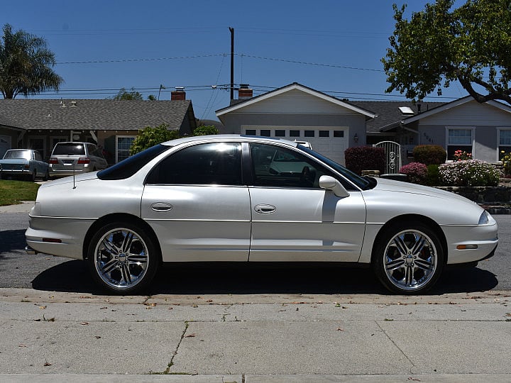 1998 Oldsmobile