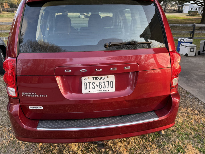 Dodge Grand Caravan