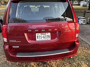 2015 DODGE Grand Caravan