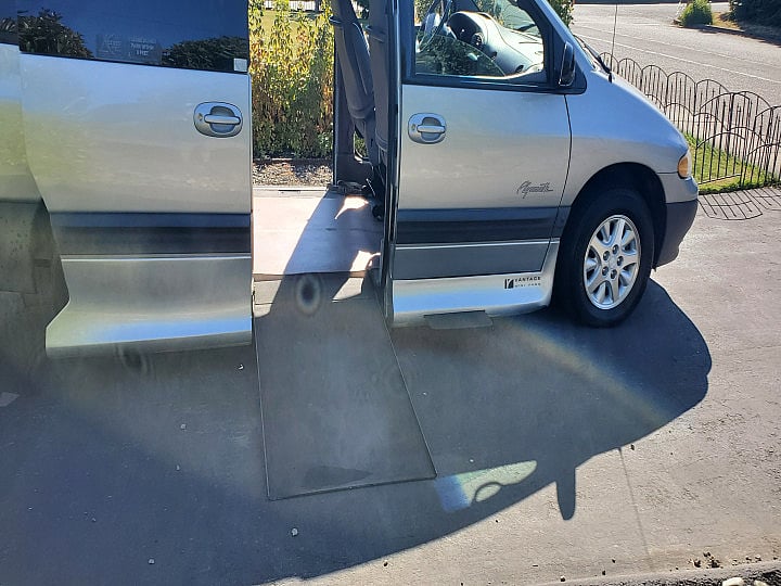 Plymouth Grand Voyager
