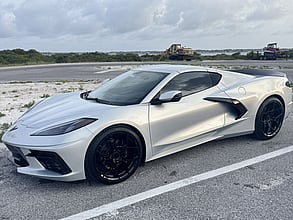 2021 Chevrolet Corvette